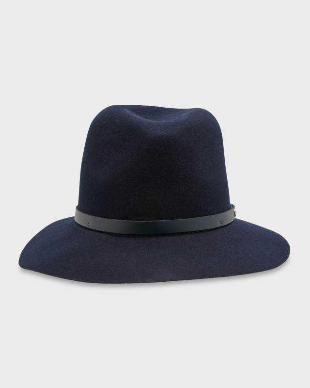 Floppy Brim Fedora